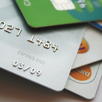 card