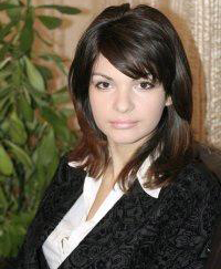 Cristina MARDARE- PR Manager BDOBC Business Center