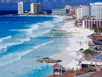 Plaja Cancun, Mexico