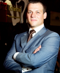 Cristian Ustinescu, Investments Director, DTZ Echinox