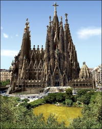 4 Sagrada Familia