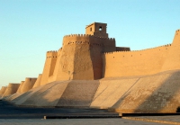 5 Itchan Kala Uzbekistan