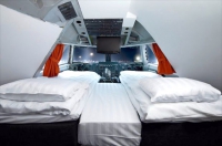 Jumbo Stay, Stockholm, Suedia