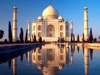5 Taj Mahal