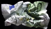 Moneda europeană ar putea dispărea
