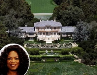 1 Oprah Winfrey
