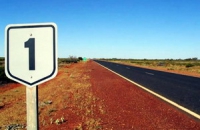 Autostrada 1, Australia