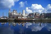 Panorama Liverpool