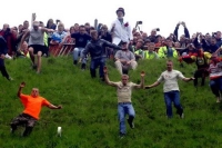 Gloucester Cheese Rolling Festival