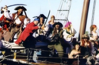 Pirates in Paradise