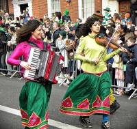 St Patricks Day