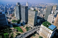 Terase verzi in Sao Paulo