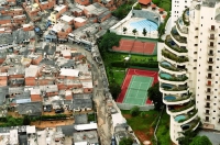 Cartiere alaturate in Sao Paulo