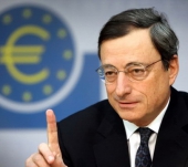 Mario Draghi, președintele BCE