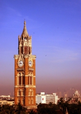 Bombay Clock Tower