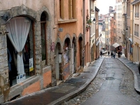 Lyon centru istoric