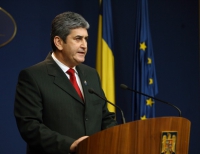 Ministrul Apărării Naţionale Gabriel Oprea (sursa: ziarulatac.ro)