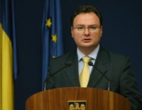 Ministrul Educaţiei Cătălin Ovidiu Baba (sursa: exclusivnews.ro)
