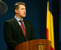 Ministrul Justiţiei Cătălin Predoiu (sursa: exclusivnews.ro)