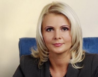Ministrul Muncii Claudia Boghicevici (sursa: mondonews.ro)