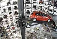Sistem automat de parcare