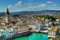 Zurich, Elvetia