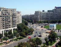 Rondul Alba Iulia, București (sursa: panoramio.com)