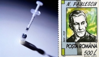 1. Injectia cu insulină – Nicolae Paulescu