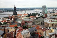 În Riga, prețul proprietăților este încă mult sub media altor capitale europene
