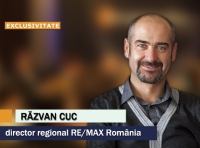 Răzvan Cuc, director regional RE/MAX România