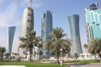 Capitala Qatarului, de neoprit pe traseul luxului