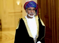 10 Sultanul Qaboos al Omanului