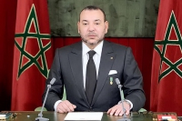8 Regele Mohammed al VIl lea al Marocului