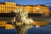 1 Palatul Schonbrunn