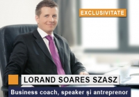 Business coaching, cu Lorand Soares Szasz: despre secretele succesului în vânzări