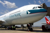 1 Cathay Pacific