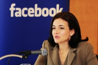 8 Sheryl Sandberg