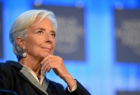 6 Christine Lagarde