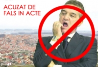 Gigi Becali, acuzat de fals &icirc;n acte