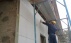 Insulating the walls