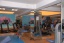 Sala de forta/fitness din cadrul hotelului RIN