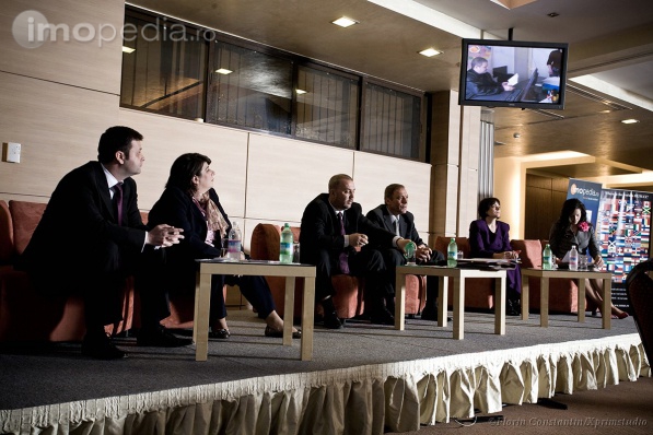 Conferinta 15 Aprilie 2010- Hotel Ramada Nord