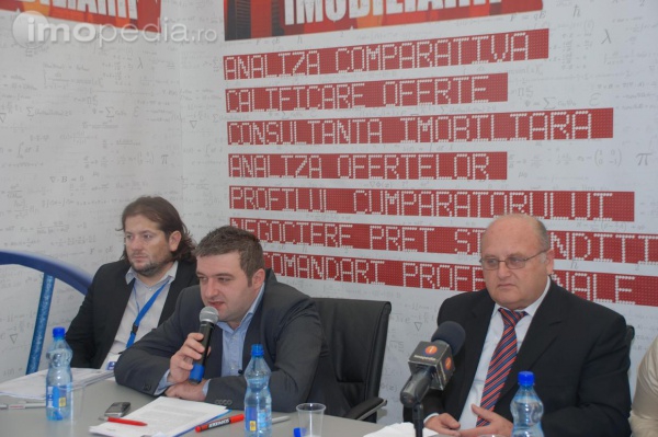 Vlad Vlasceanu in Conferinta de presa