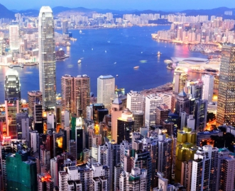 Reşedinţa în Hong Kong, un capriciu pe care şi-l permit numai clienţii înstăriţi