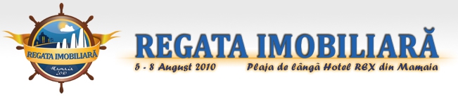Real Estate Exhibition: REGATA IMOBILIARA
