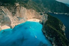 Zakynthos, una dintre cele mai frumoase destinaţii de vară ale Greciei