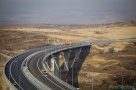 Se redeschide autostrada care s-a prăbușit imediat după inaugurare - tronsonul 3 Sibiu-Orăștie