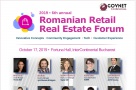 Romanian Retail Real Estate Forum 2019 – editia a sasea