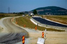 Cei 42 km din autostrada Transilvania vor fi inaugurati doar pentru vizita oficiala