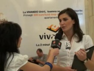 VIDEO :: TNI :: Mirela Lupu - PM Vivando